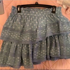 Aerie mini skirt